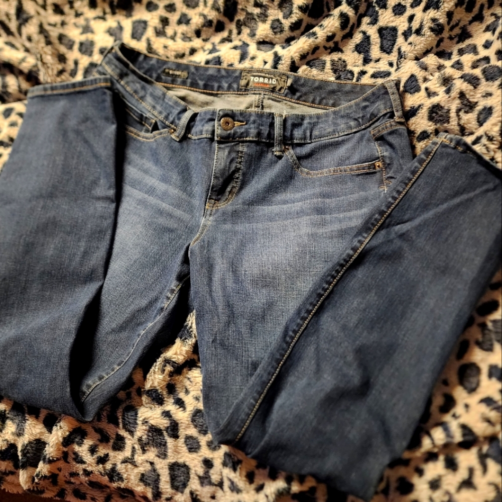 Torrid jeans